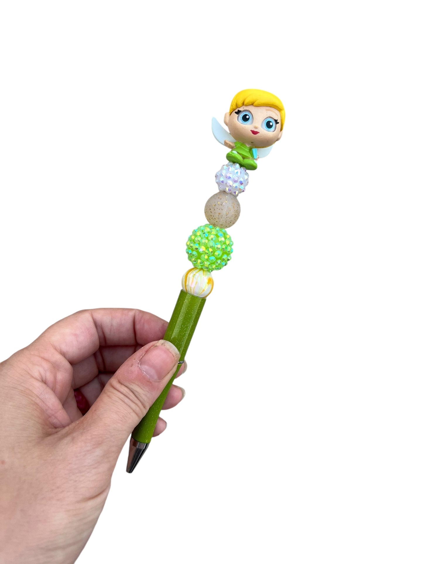 Flying Girl Pen