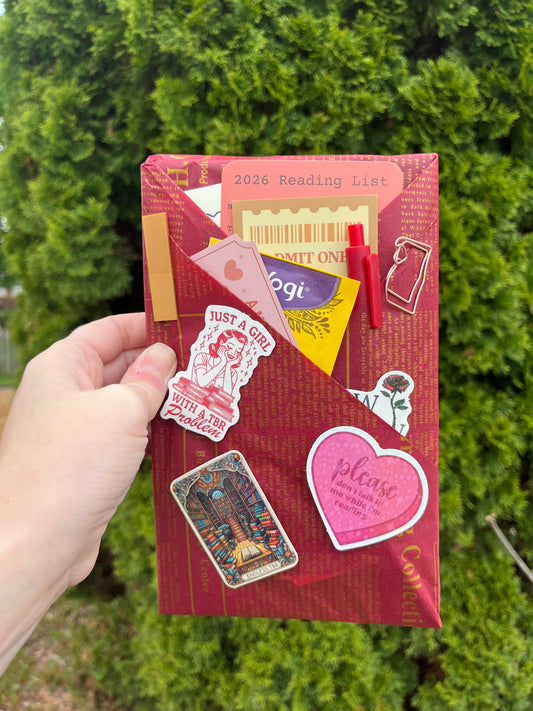 Blind Date with a Book - Psychological Suspense