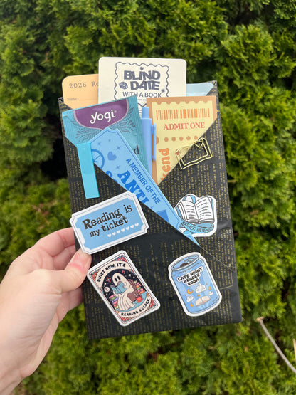 Blind Date with a Book - Romantasy