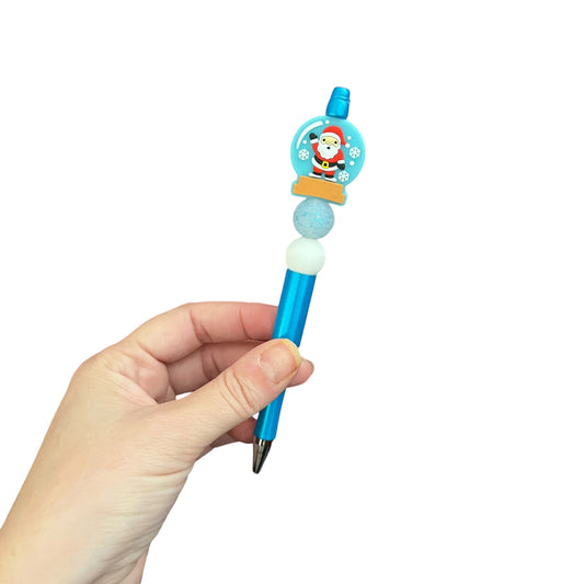 Snowglobe Pen