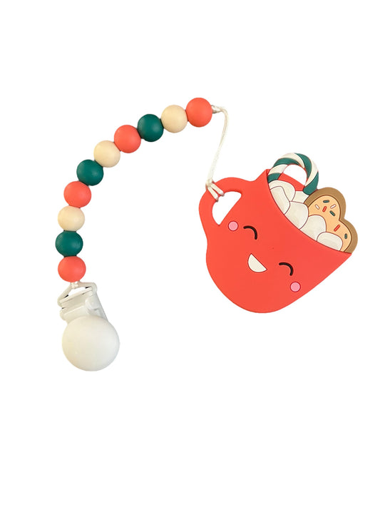 Teether Clip