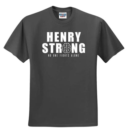 Henry Strong TShirt