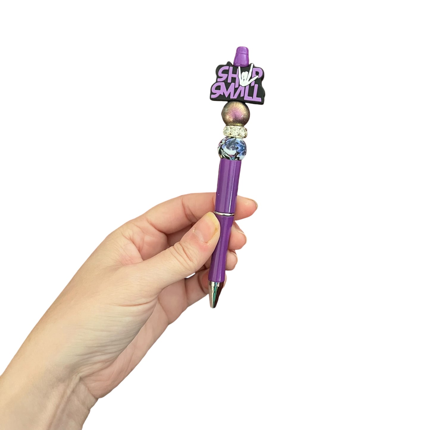 Shop Small Purple Pen