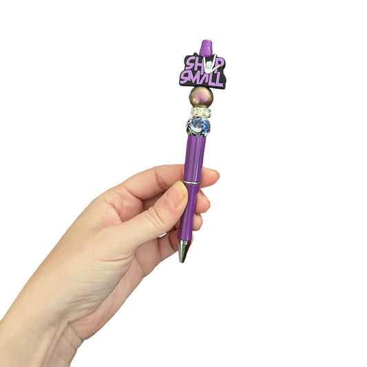 Shop Small Purple Pen