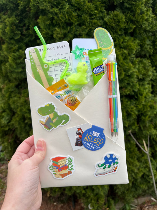 Play Date with a Book - Graphic Novel (3-7 Grade Reading Level)