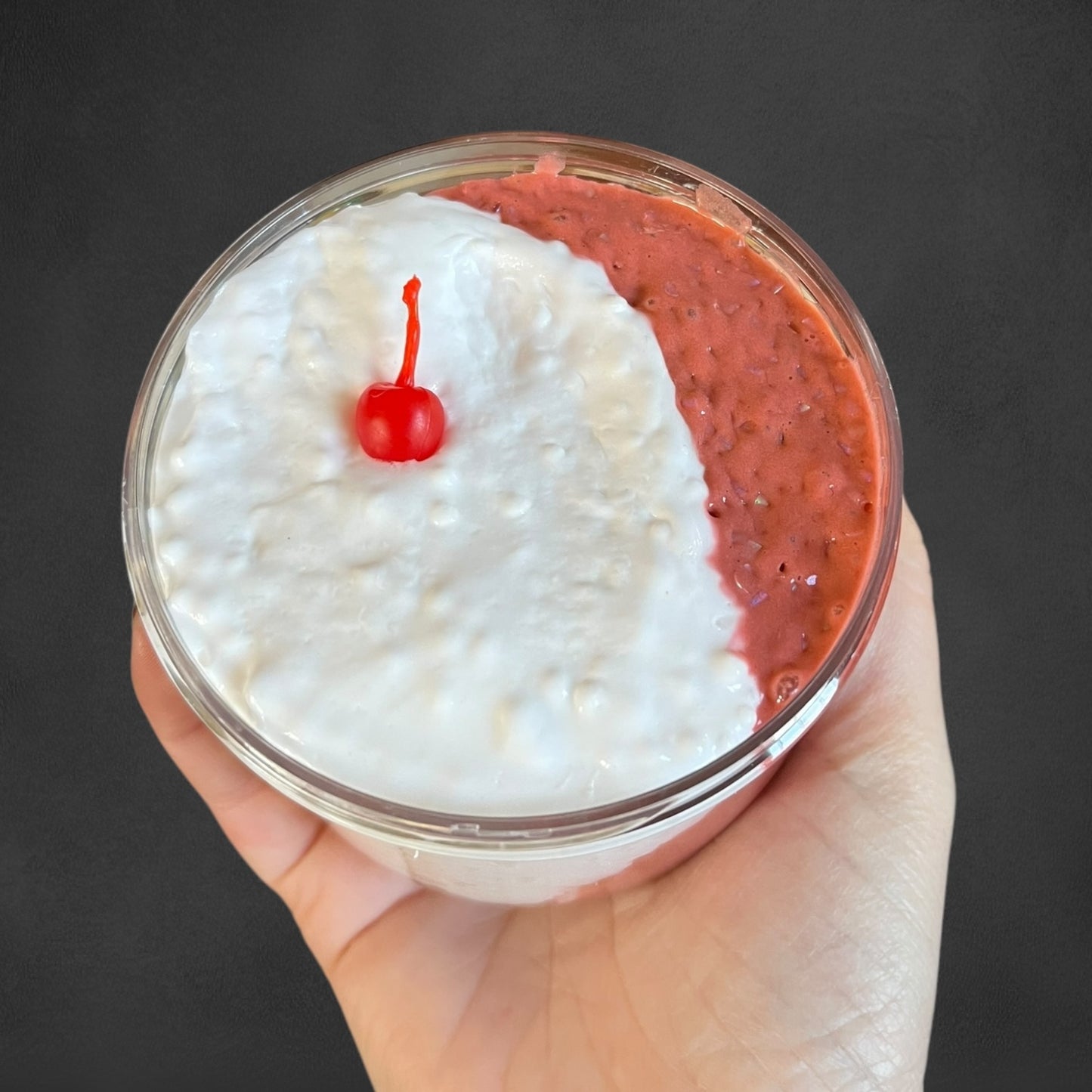 Dr Pepper Bingsu/Foam Slime