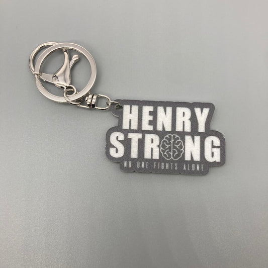 Henry Strong Keychains