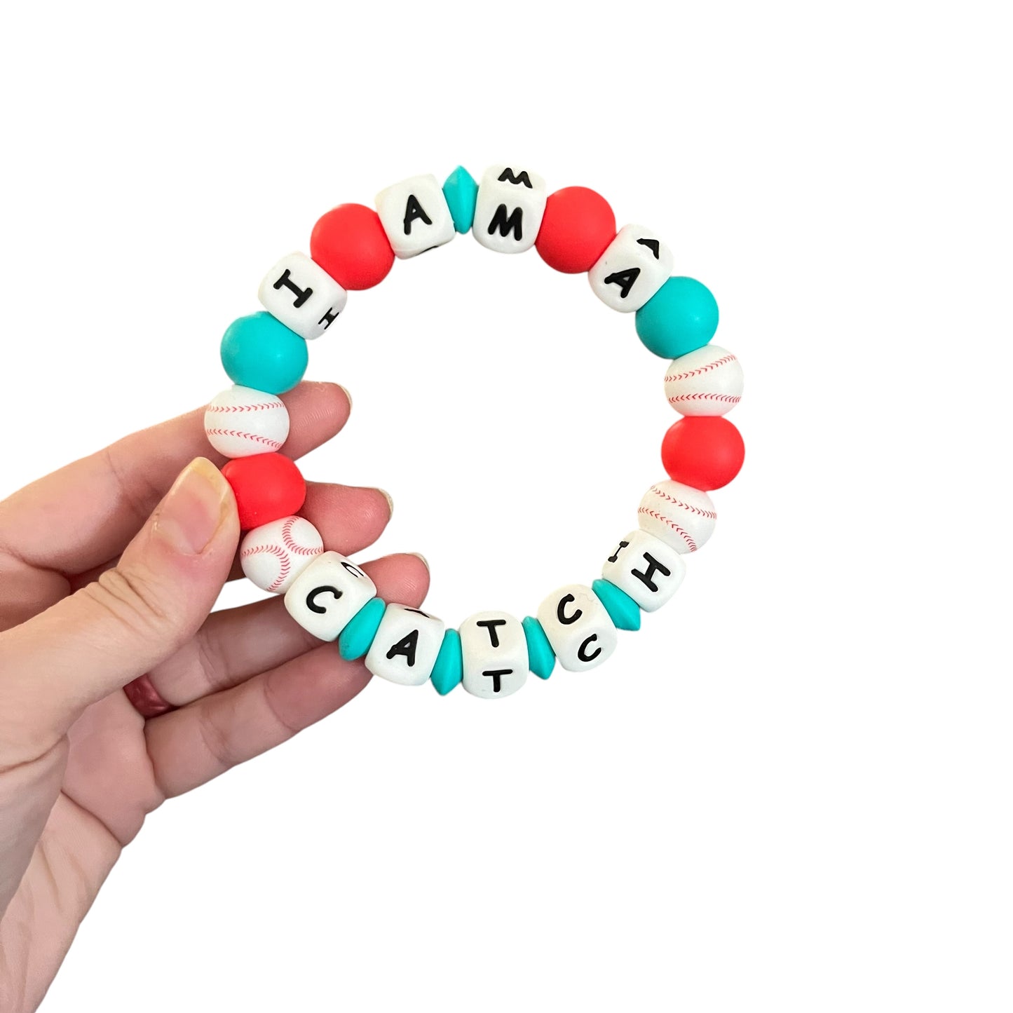 Teether Chew Ring