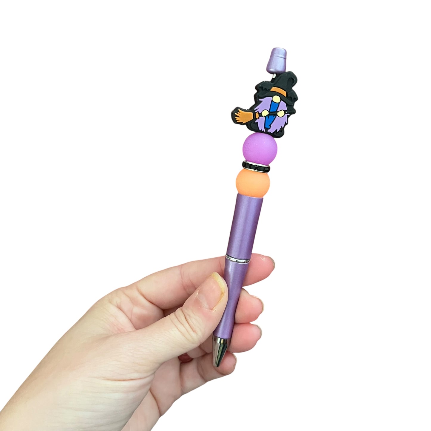 Purple Witch Pen