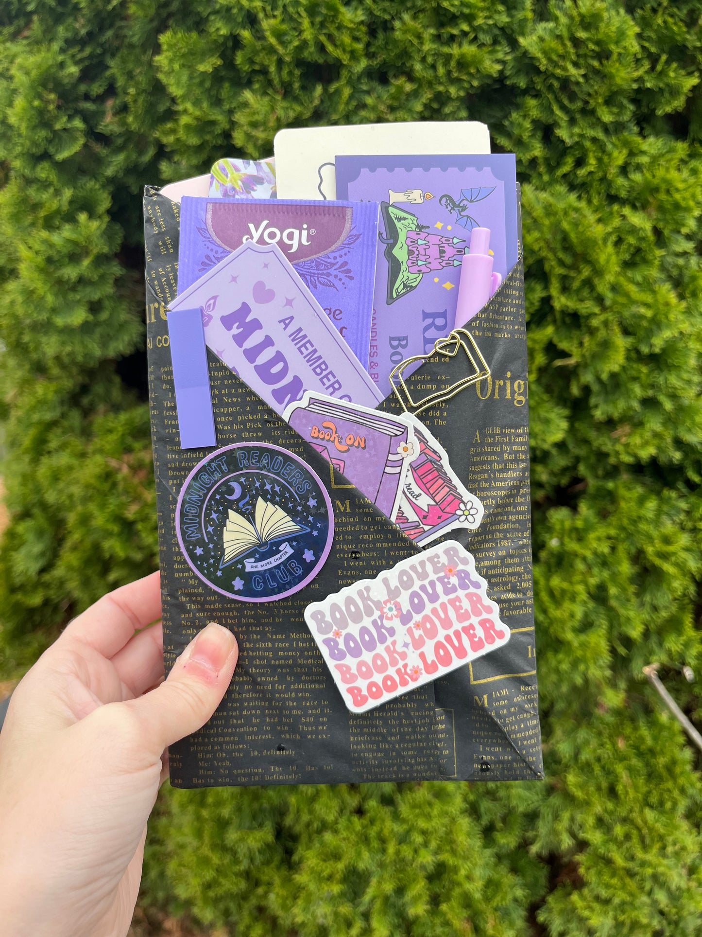 Blind Date with a Book - Romantasy