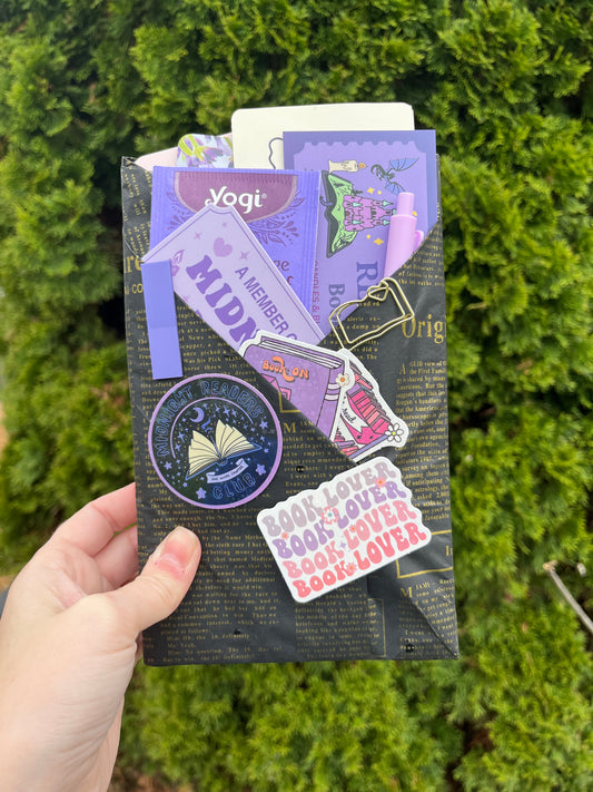 Blind Date with a Book - Romantasy
