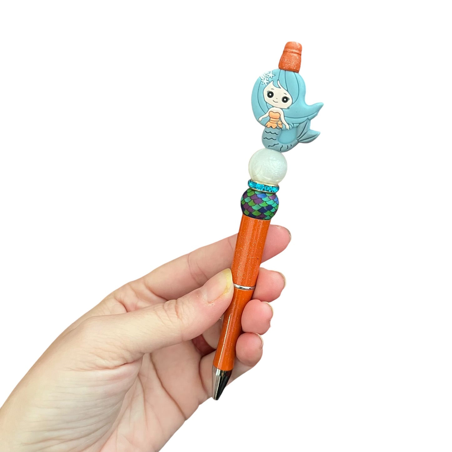 Mermaid Pen