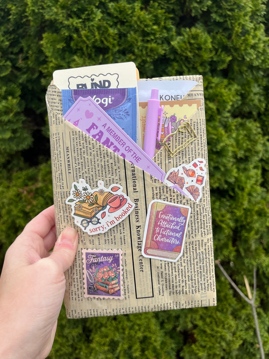 Blind Date with a Book - Fantasy