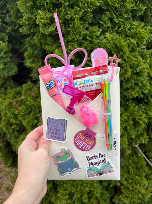 Play Date with a Book - Fantasy