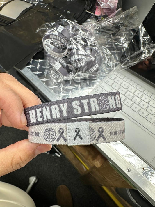 Henry Strong Stretch bands