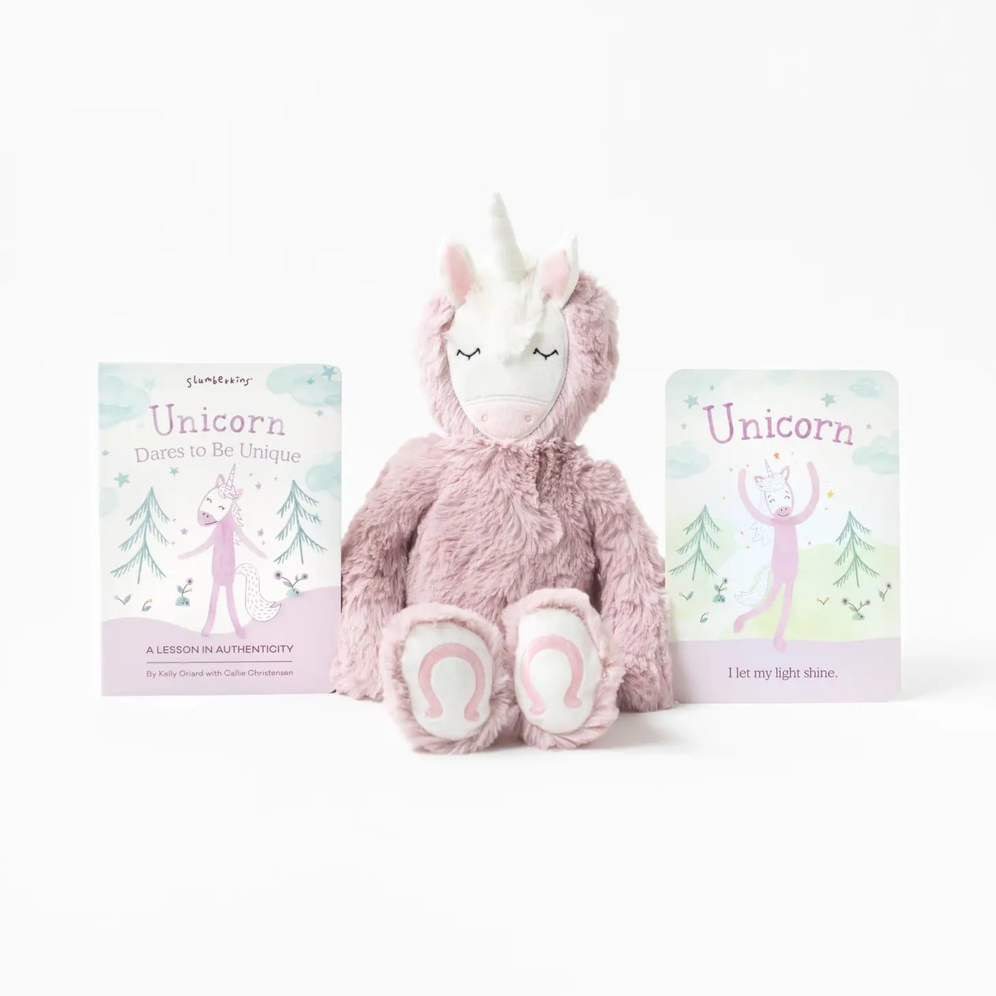 Unicorn Kin + Lesson Book - Authenticity