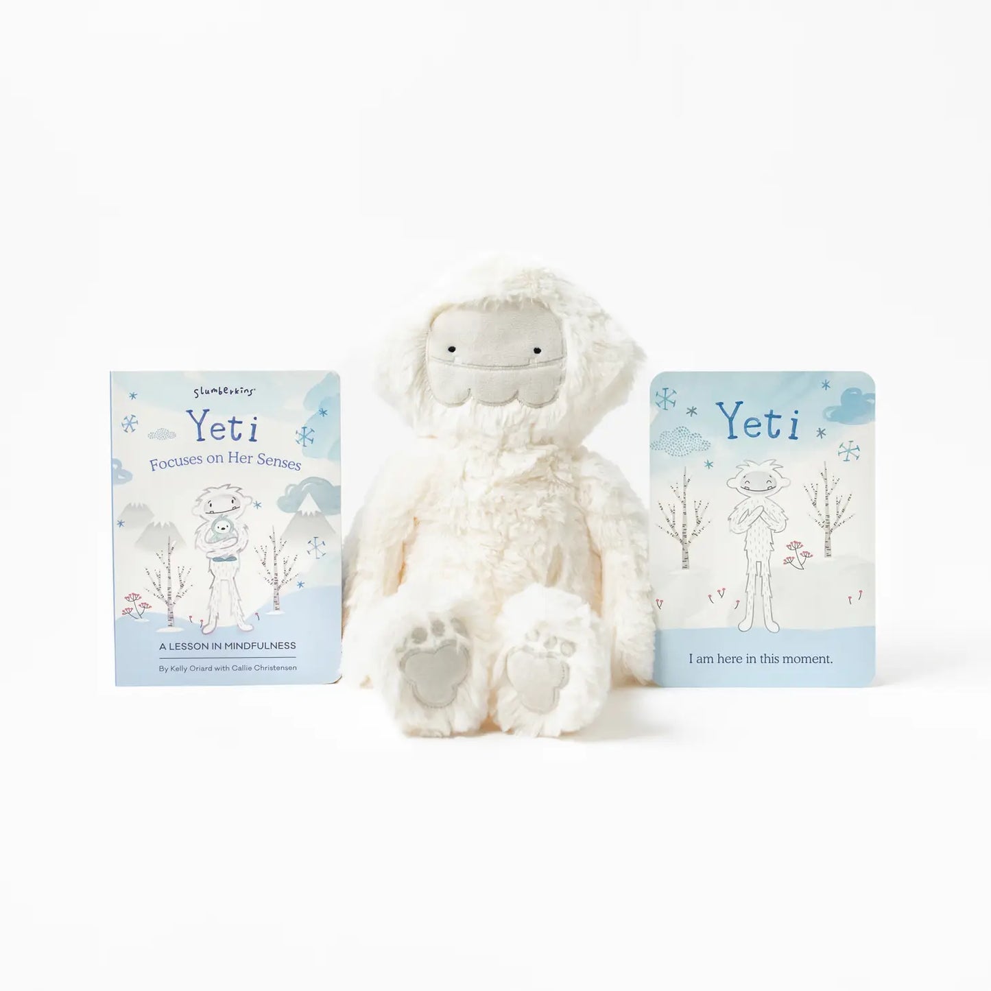 Yeti Kin + Lesson Book - Mindfulness