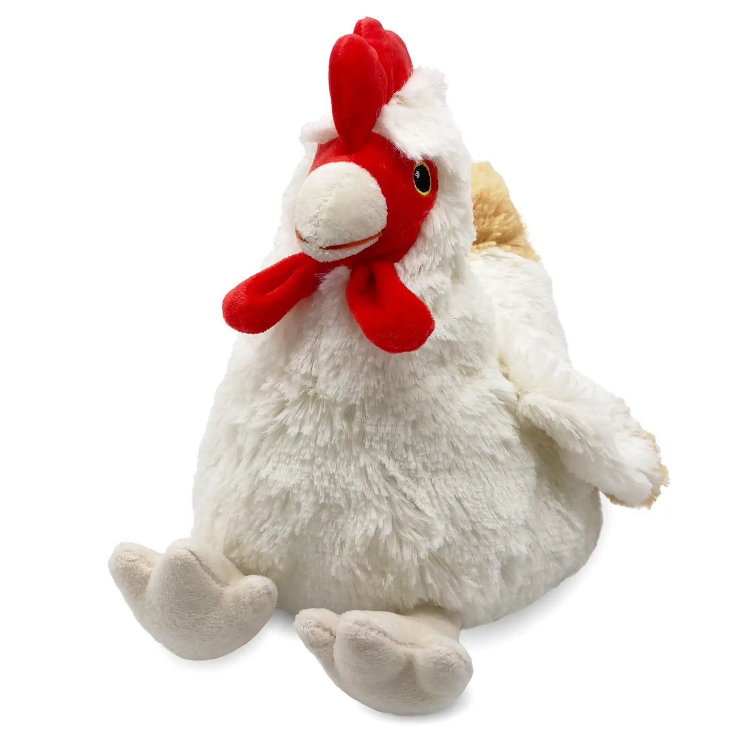 Chicken Junior Warmies 9”