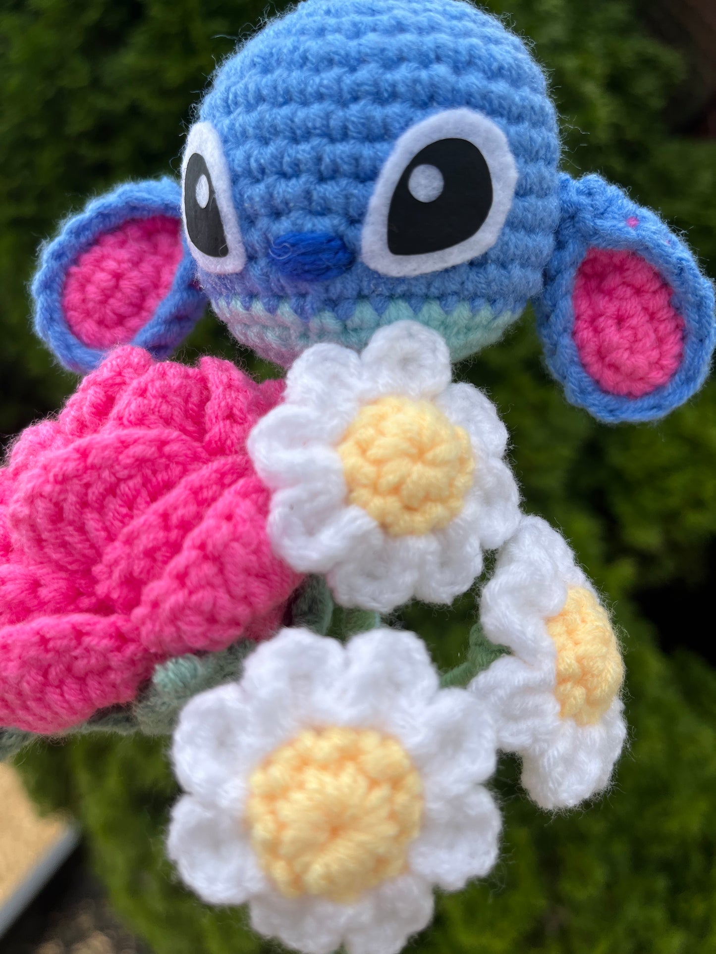 Little Blue Alien Bouquet