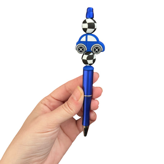 Blue Car Pen