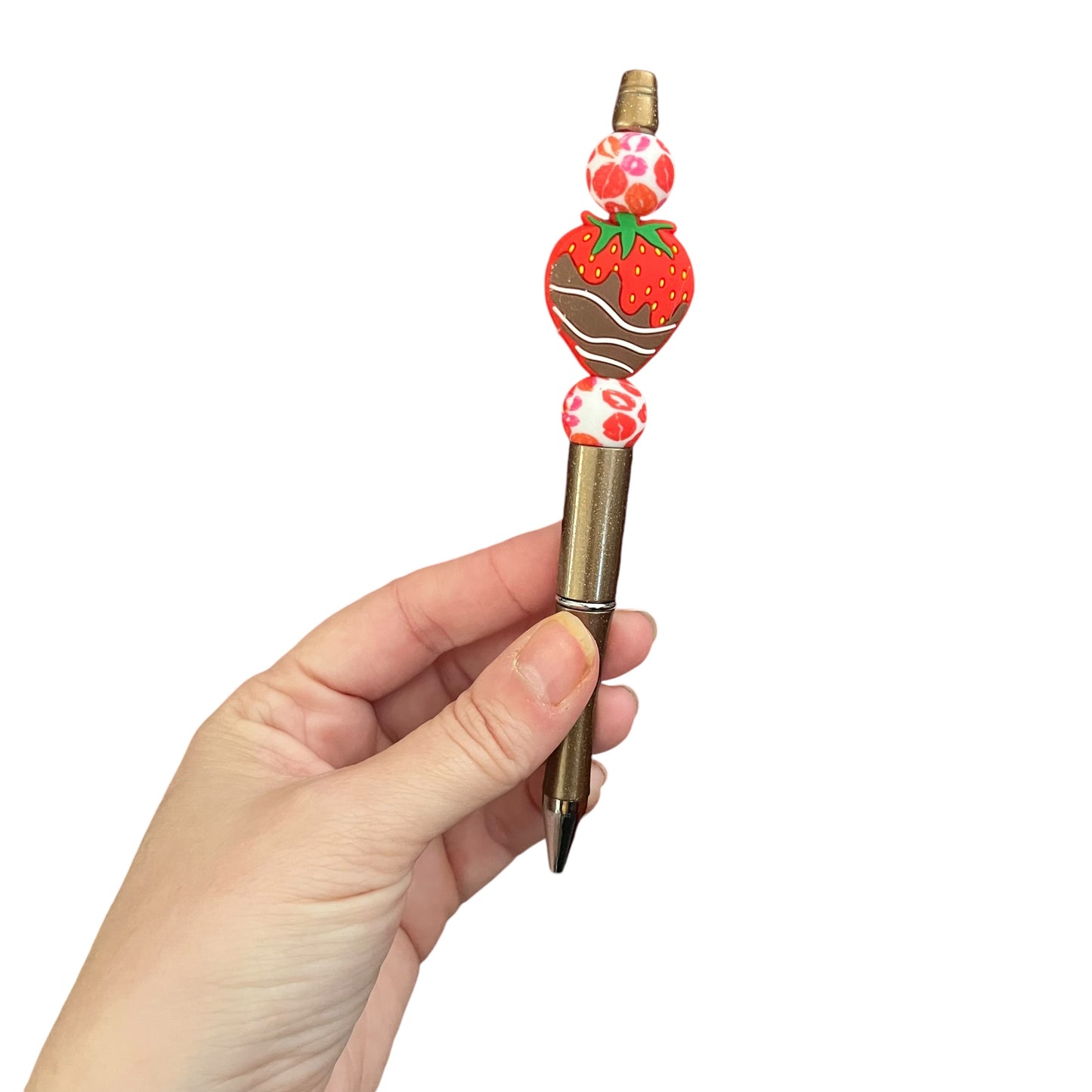 Strawberry Pen