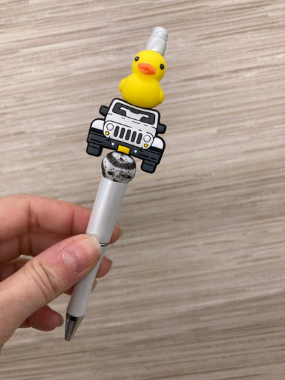 Jeep Duck Pen